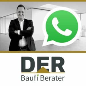 Der Baufi Berater Heiko Cudok Whatsapp Direkt Chat