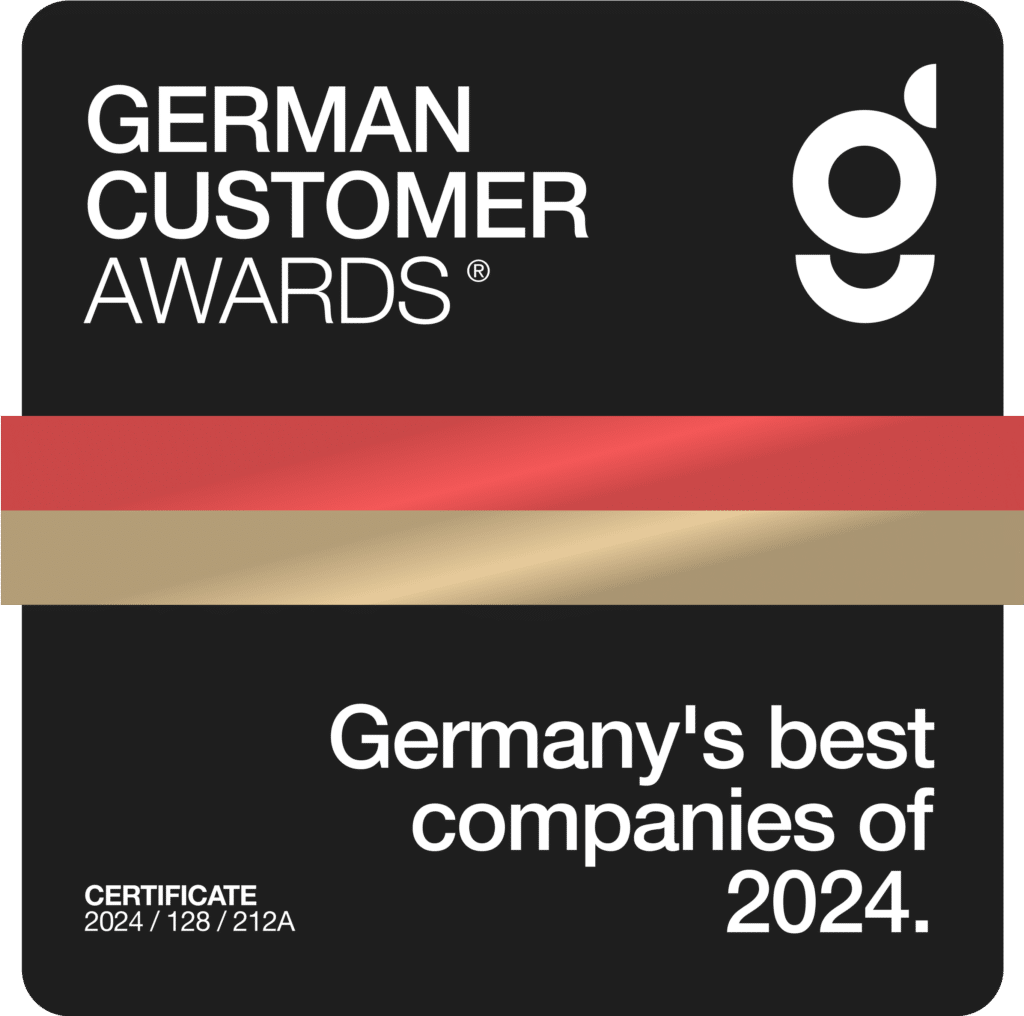 German Customer Award 2024 Der Baufi Berater